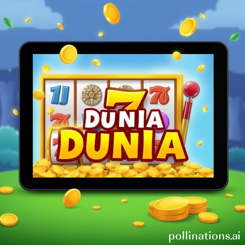 Mengenal Dunia Slot Online Slot88